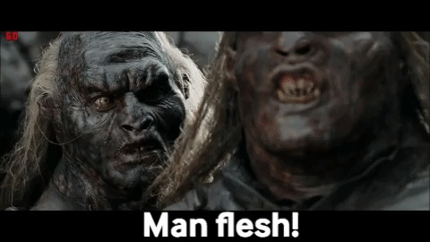 The Hobbit quotes the Trilogy (part 4/?)