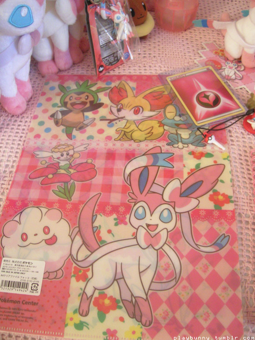 my sylveon collection (◡‿◡✿)