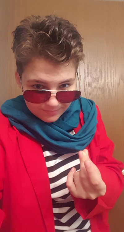 dirtyypoison: uHM HEY THIS IS A THING NOWSo,, all of my stuff for my cosplay got here!!! My cosplay 