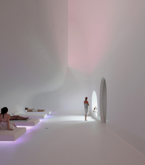 archatlas:  Bagneux Swimming Pool Dominique Coulon et Associés 