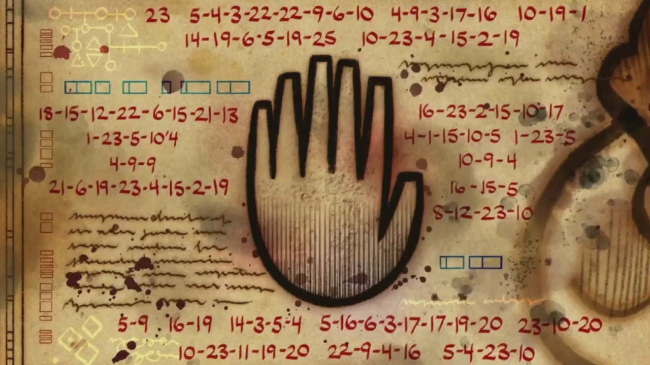 themysteryofgravityfalls:  He had a rare birth defect, six fingers on both hands