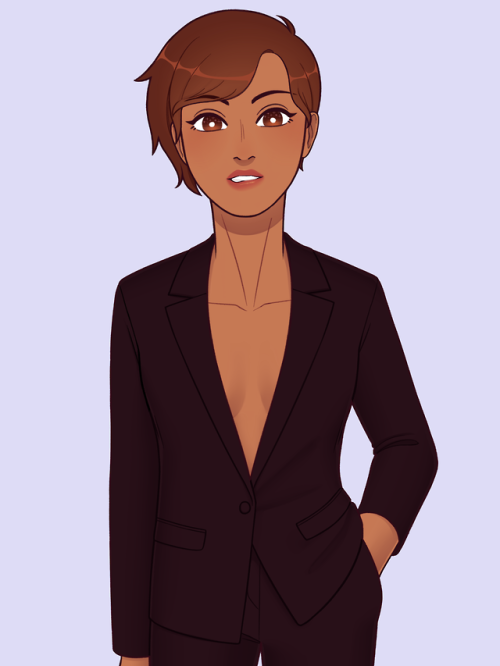 edenbrooks: if i was 13 again, these two would be my wlw awakening