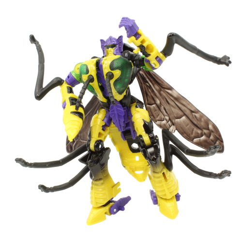 LEGACY Deluxe BuzzsawBuzzworthy Yellowjacket.More like this: Kingdom Deluxe Class Waspinator Kingdom