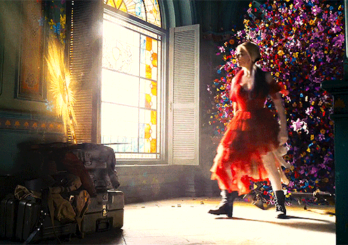 Margot Robbie As Harley Quinn In THE SUICIDE SQUAD (2021)