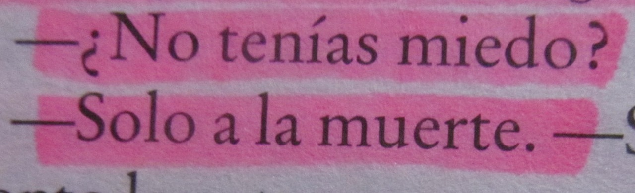 Hache de silencio