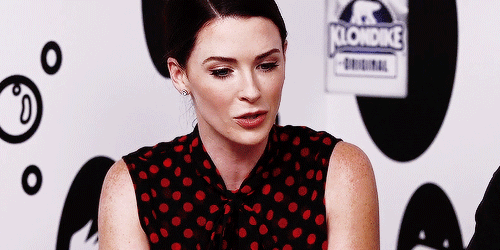 bridgetreganing: Bridget Regan for EW.