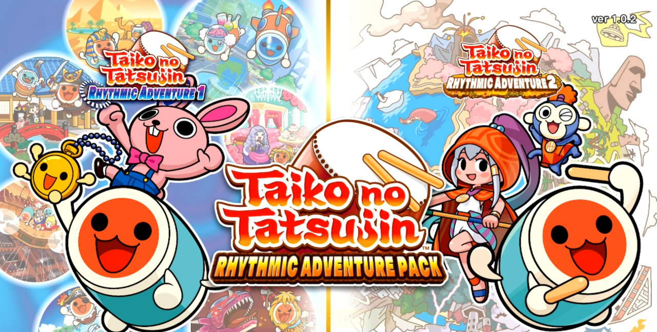 #Review Factor – Taiko no Tatsujin Rhythmic Adventure Pack