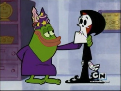 milf–coded: celebrityho: Rare: Pepe’s first TV appearance  I can’t believe Pepe was Uncle Death’s first senpai 