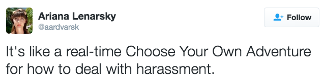 this-is-life-actually:  Woman live-tweets the aftermath of being groped on a planeOn