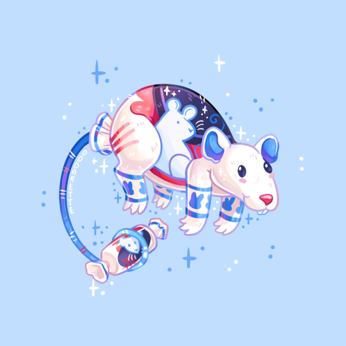Presenting My Entire Candy Rat Series. Thank You Everyone For Checking It Out. It Was A Really Fun Project