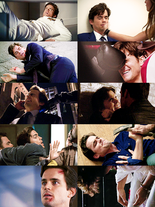 Archiving Matt Bomer one post at a time! — Neal Caffrey + personality  traits (insp.) BONUS