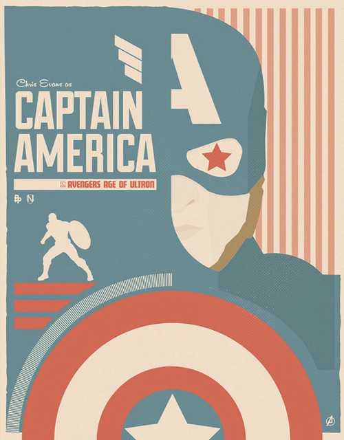 wakandaentertainment: Avengers Age of Ultron 