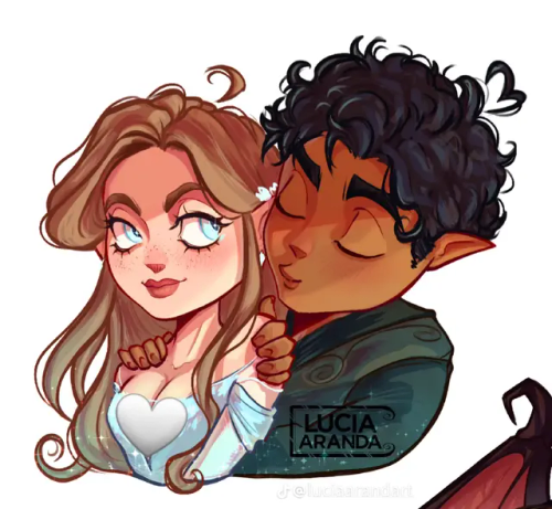 Art By: Luciaarandart