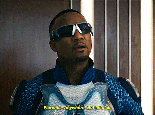 THE BOYS4x07 | "The Insider"