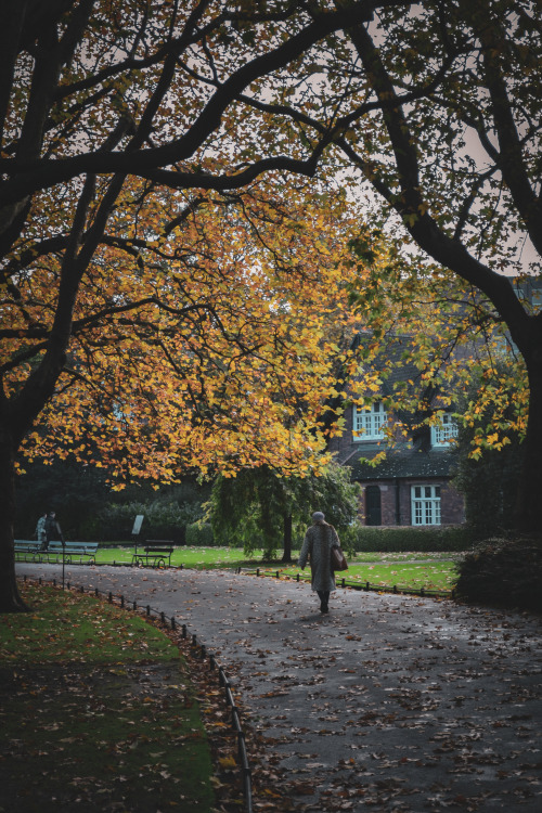 St. Stephen’s Green, Dublin