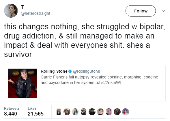 hustleinatrap:  I admire her strength