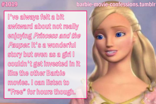 It's literally the Barbie movie” “They shoulda just wore actual