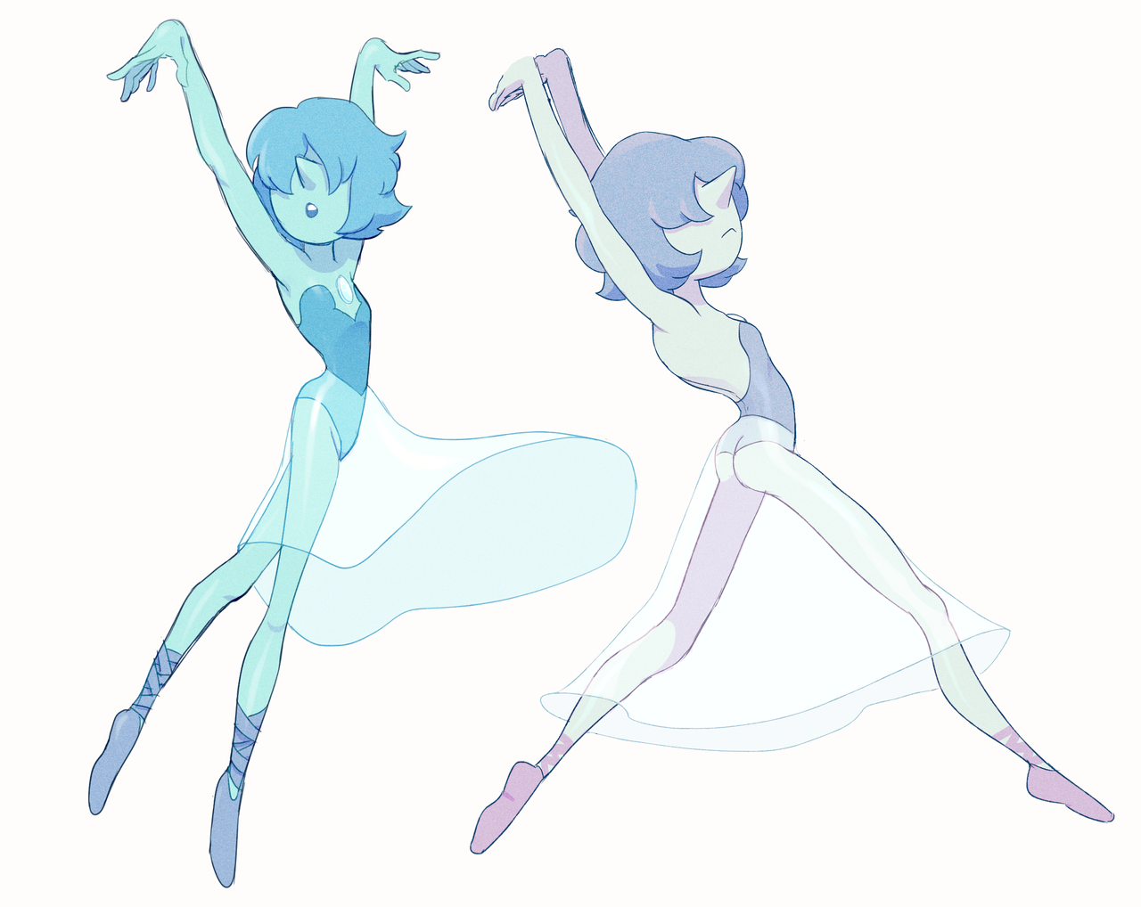 sugarandmemories:  blue waifu
