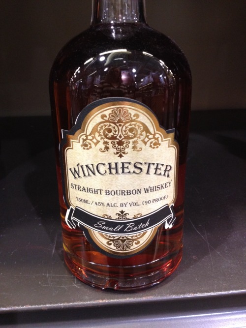 evilangel84:I swear to god, I can’t escape. Found this in the liquir store last night