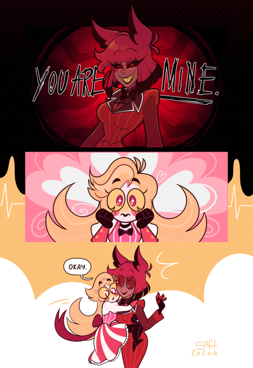 Wait... You're Not Supposed To Be Into It 😧
