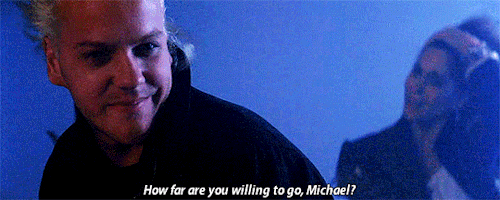 The Lost Boys (1987) + Favourite Lines
