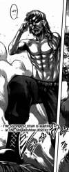 the beast titan and his deltoid(s)