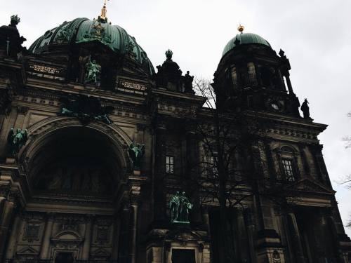 artemisia–vulgaris: Berlin Cathedral March 21st, 2016