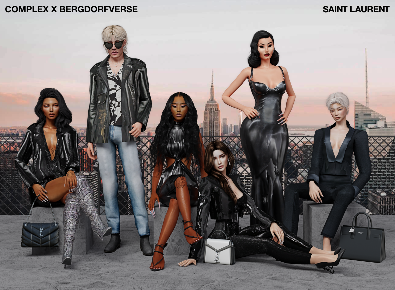 bergdorf sims 4