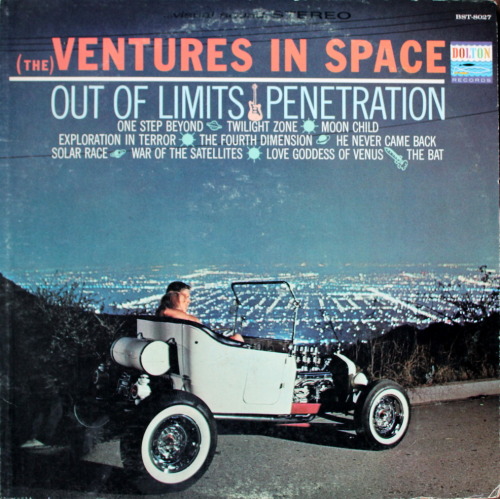 Porn photo everythingsecondhand: LPs by The Ventures,