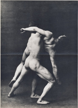 antique-erotic:  Part of a set of photographs