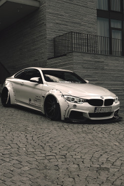 motivationsforlife: LB 435i by Pawel Czech