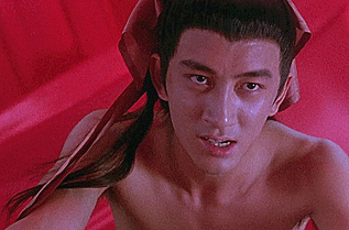 el-mago-de-guapos: 吳啟華 Lawrence Ng 玉蒲團之偷情寶鑑 Sex and Zen (1991)