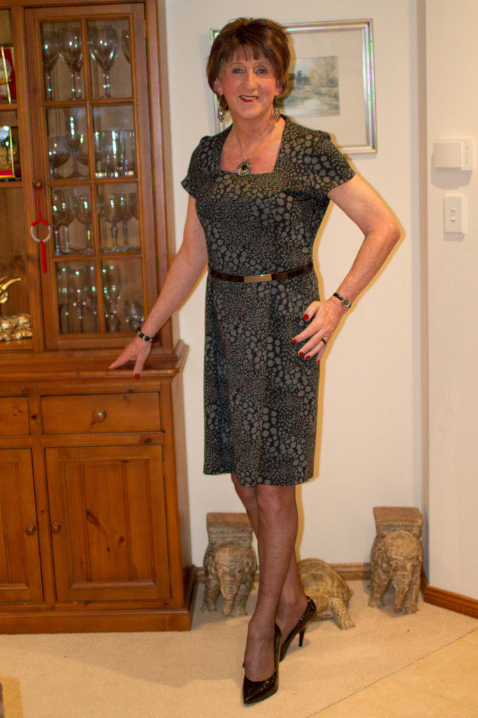 hgillmore:  Well Dressed Crossdressers and Transgendered Women  live your truth at