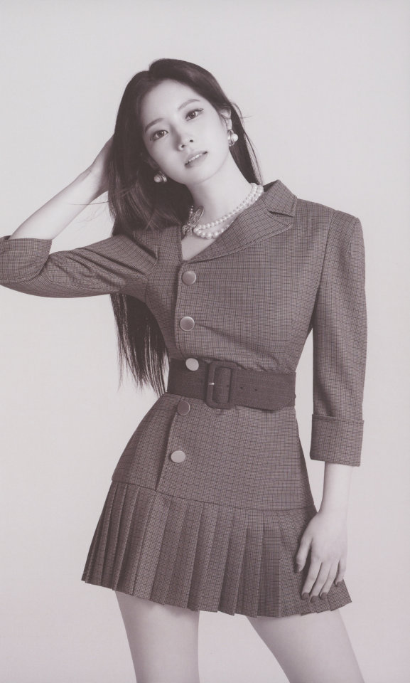 🅂🄲🄰🄽➭ TWICE THE 2ND FULL ALBUM 「Eyes wide open 」▸ Style ver. © njmsjmdct2