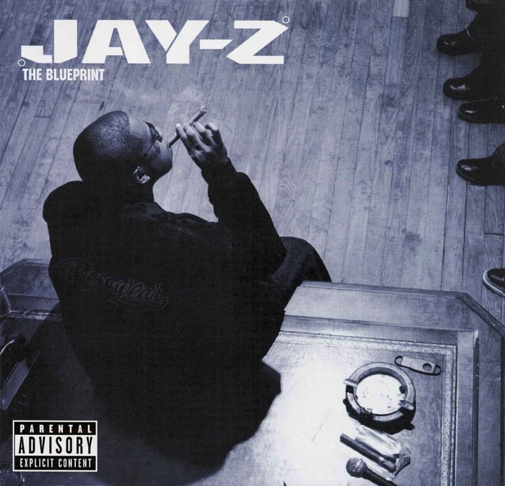 BACK IN THE DAY |9/11/01| Jay-Z released his sixth album, The Blueprint on Roc-a-Fella/Def