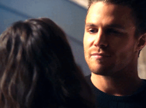 Oliver x Thea | Pilot (1x01) I knew it. I knew you were alive. I missed you so much. You were with m