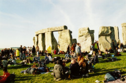 Stonehenge Summer Solstice