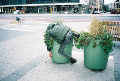 yetris:  STOCKHOLM IS A PARADISE By Felix Swensson 