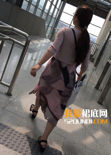 upskirtscn: 同一人2same lady