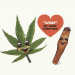 junk-drop:Do you ‘juana be my valentine? 