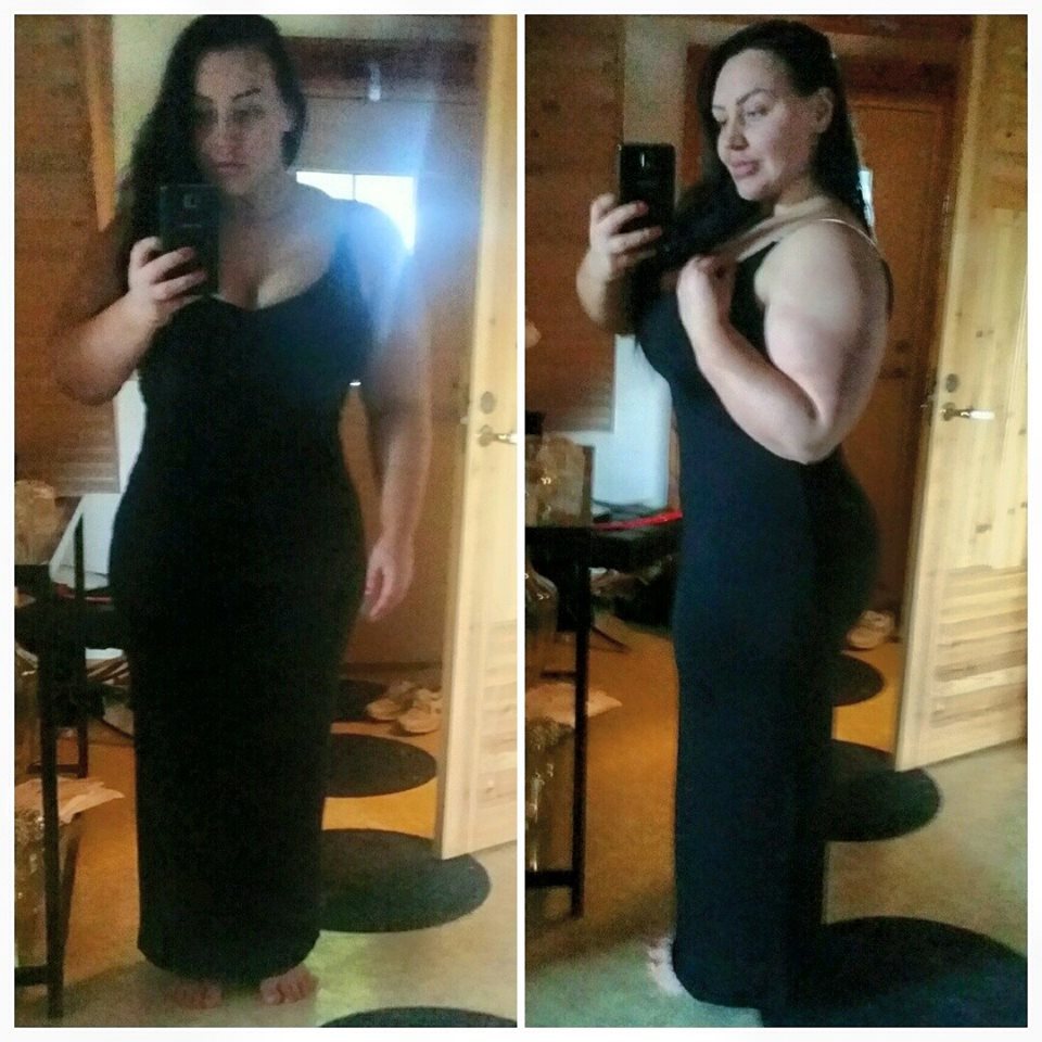 scitechfitness:  pdgde:  Sarah is big….  Yes.