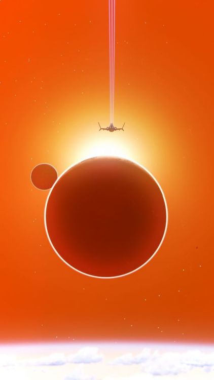 No Man&rsquo;s Sky, Survival video game, spacecraft, planet, 720x1280 wallpaper @wallpapersmug : htt