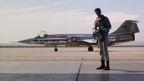  “Our Germans are better than their Germans.”The Right Stuff, 1983Directed by Philip KaufmanCinemato