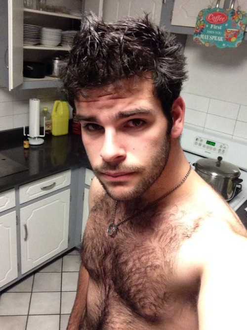 Celebration of the Male Beauty