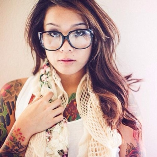 Hot Tattooed Girls