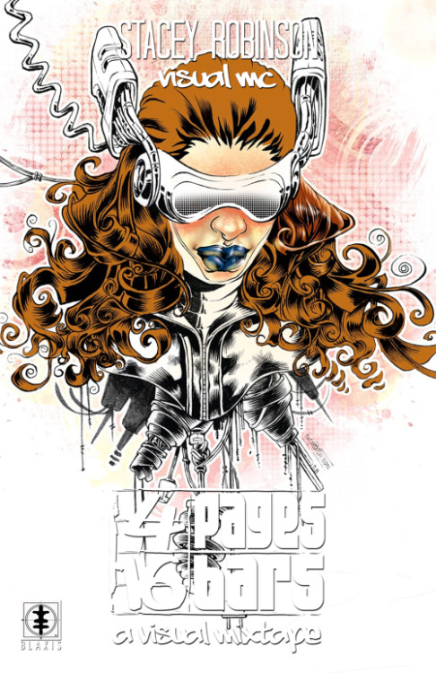 yasboogie:  […] new comic book series ‘4 Pages | 16 Bars: A Visual Mixtape’. The series from Blaxis publishing (an imprint from Jiba Molei Anderson’s Griot Enterprises) aims to celebrate the true diversity that exists in the comic book industry,