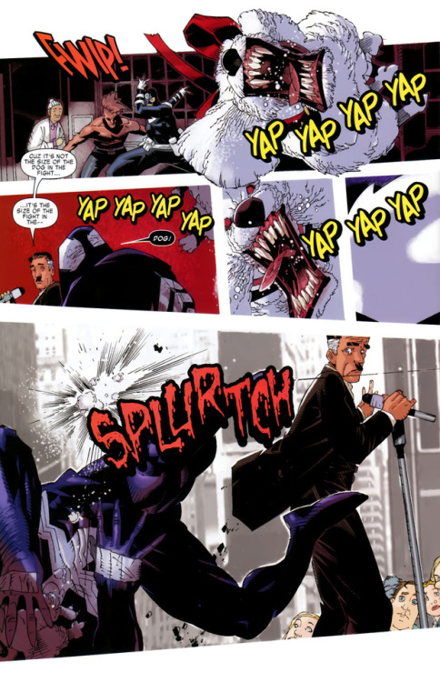 …So basically, Bullseye.~Sinister Spider-Man #4But seriously I encourage you to read this, it