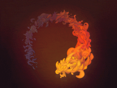 rexisky:  Fire by J.R. Schmidt  