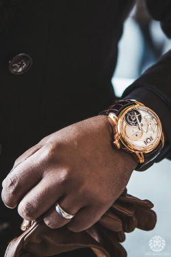 watchanish:Antoine Martin Quantieme Perpetual