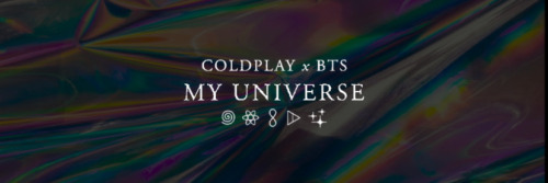 Coldplay X BTS
